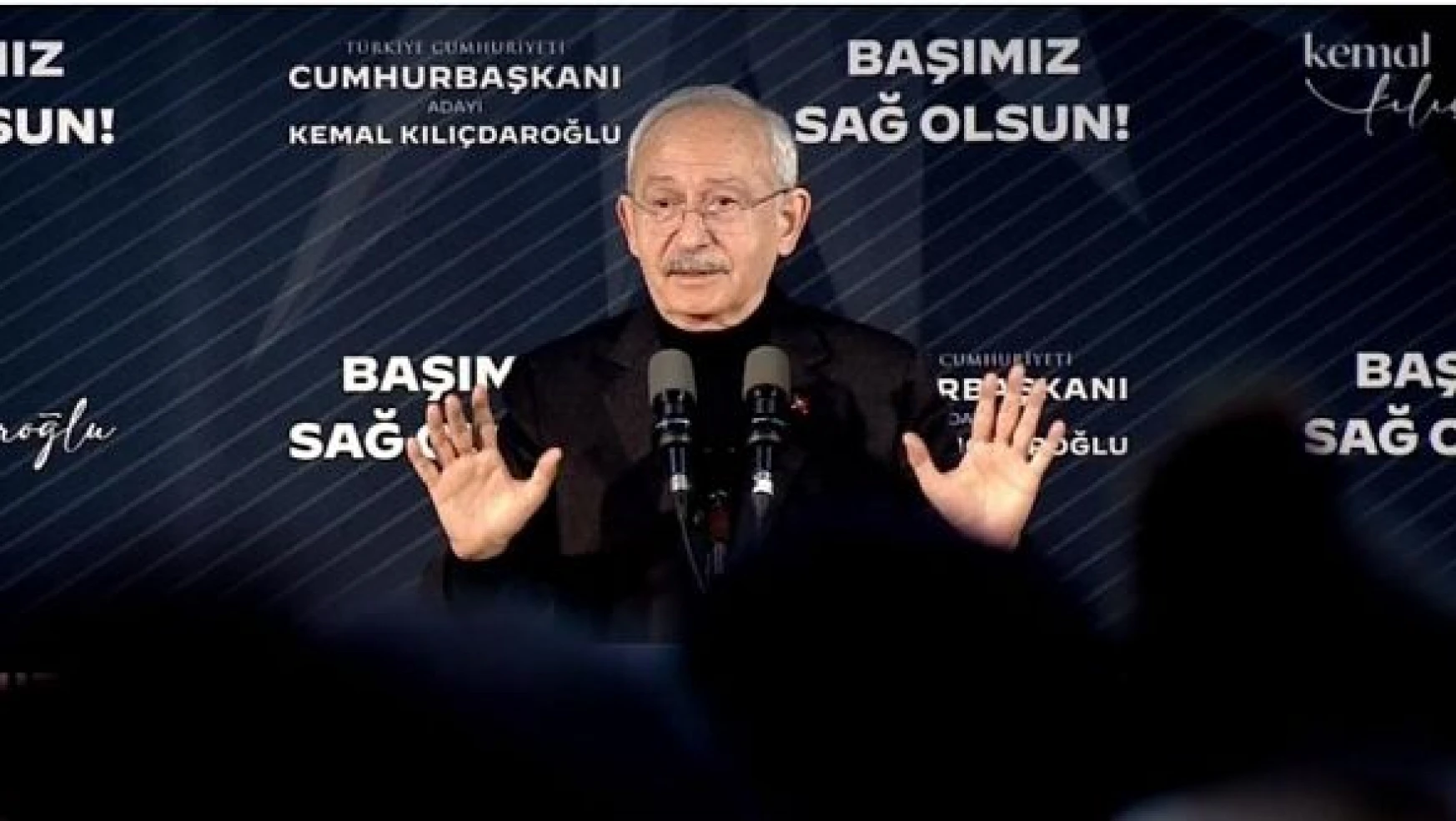 Kılıçdaroğlu: '37 gün geçti, hala molozlar, enkazlar var'
