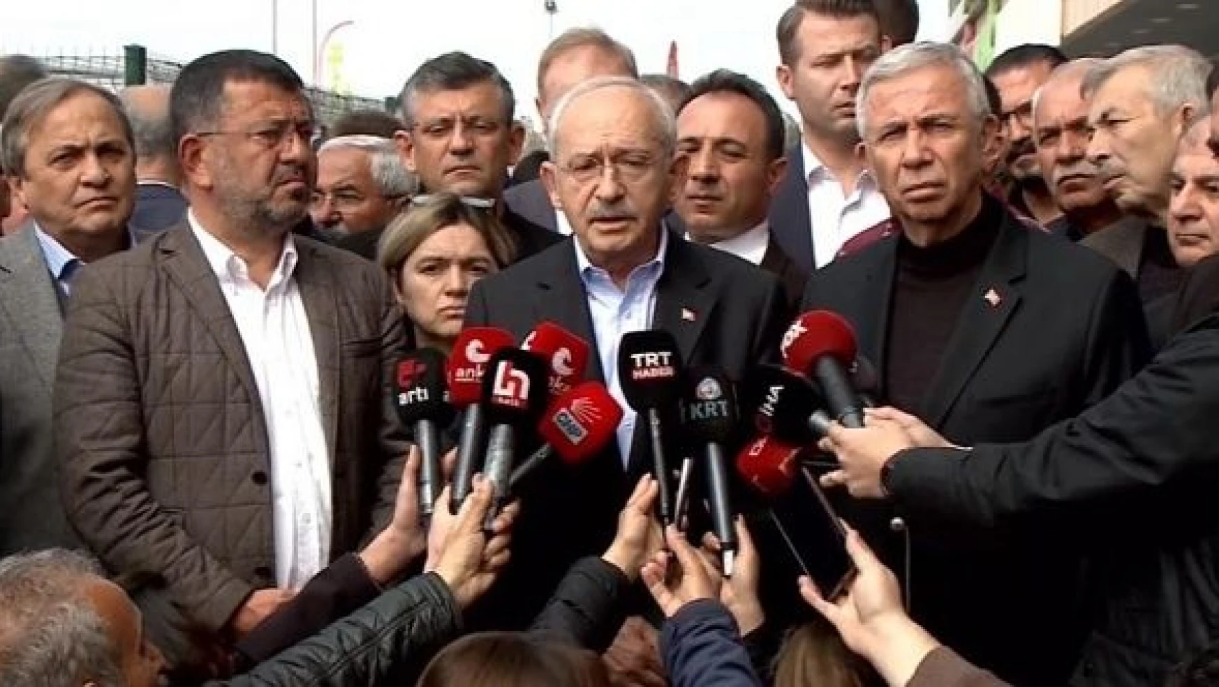 Kılıçdaroğlu Malatya'dan devlete çağrıda bulundu: 'Devlet, sosyal devletliğini yapsın'