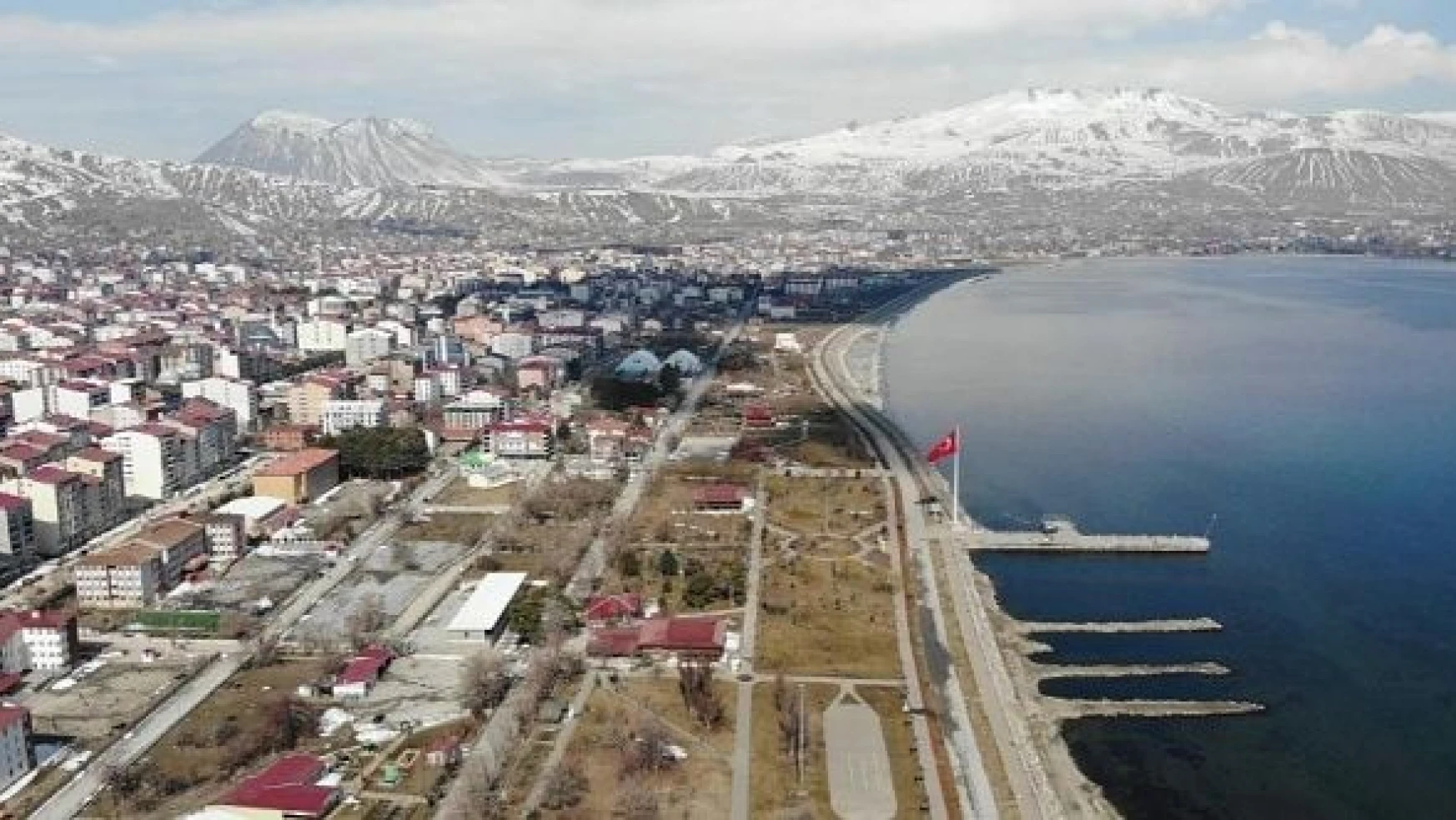 Küresel iklim felaketi Bitlis'e yüzyılın en kurak kışını yaşattı
