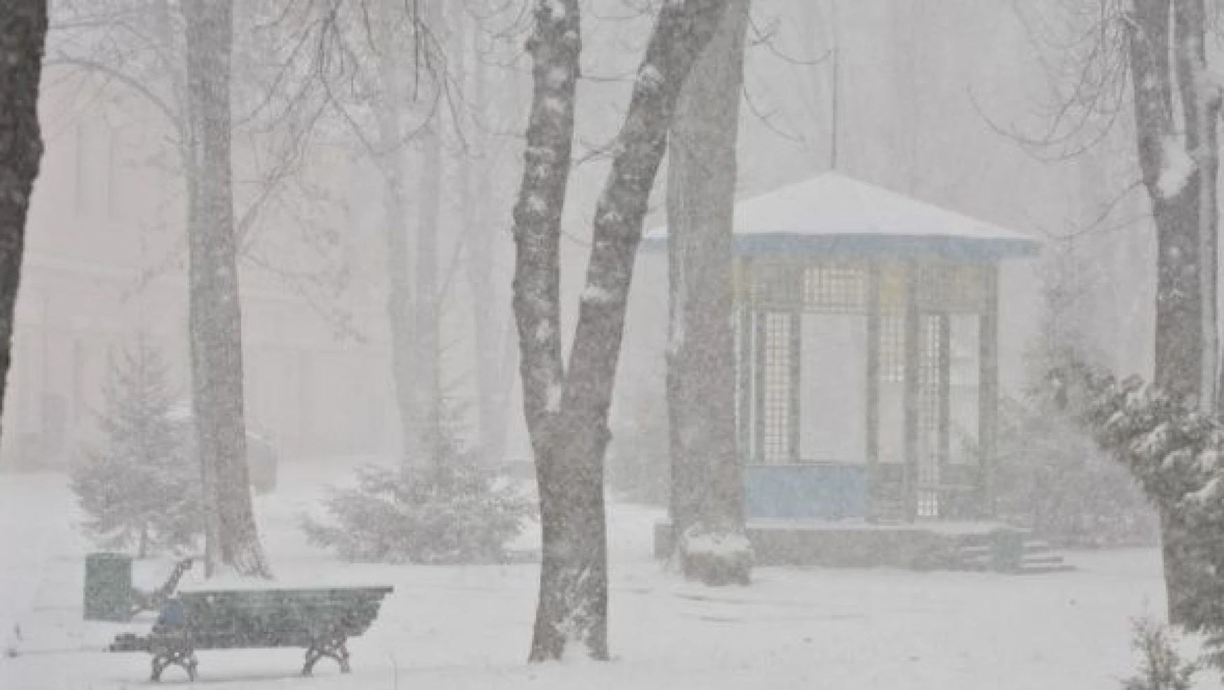 Meteorolojiden Erzincan'a uyarı: Kar ve fırtına bekleniyor