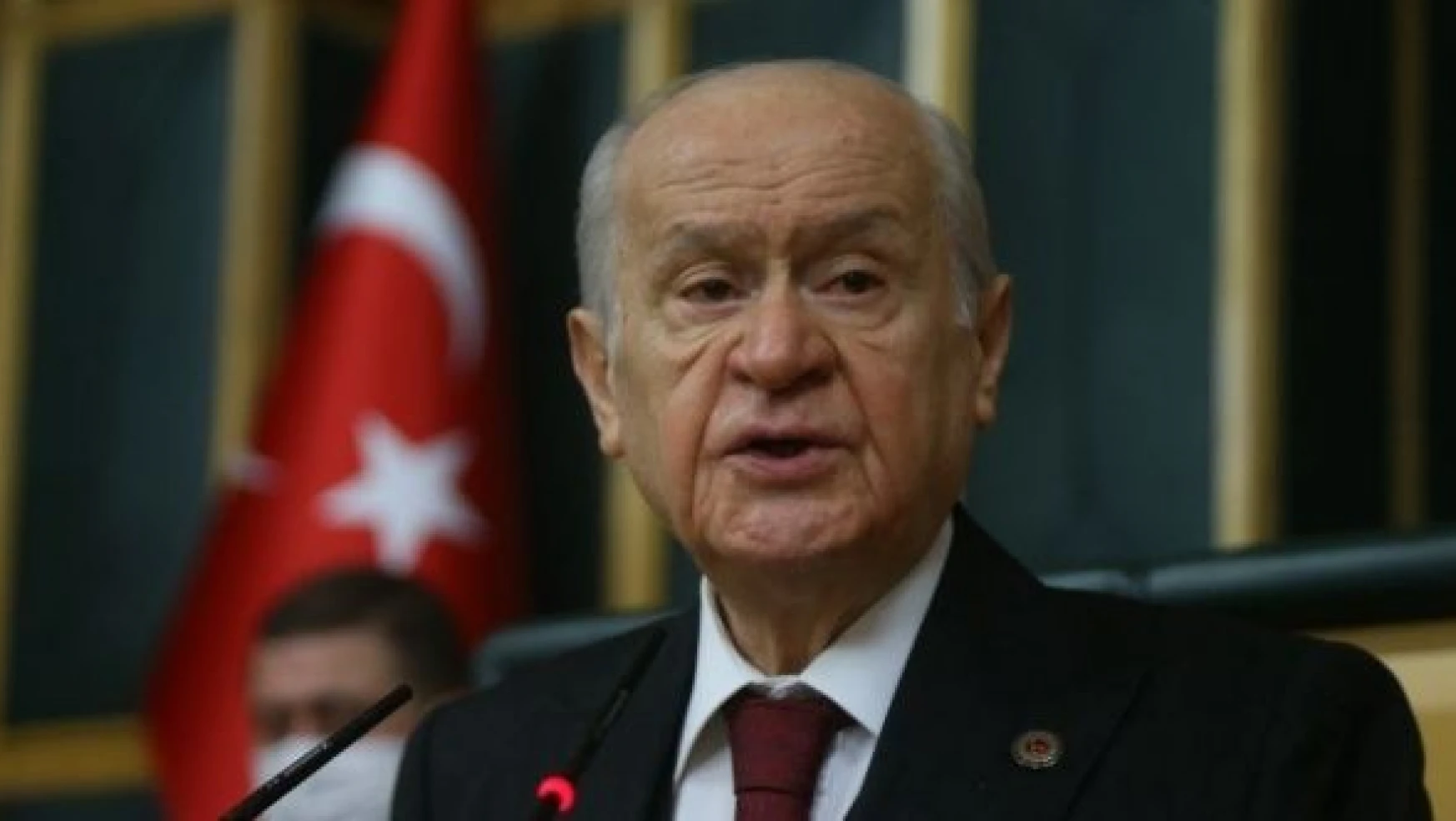 MHP Lideri Bahçeli: ''Hür Dava Parti'si terörü tümden reddetmiştir''
