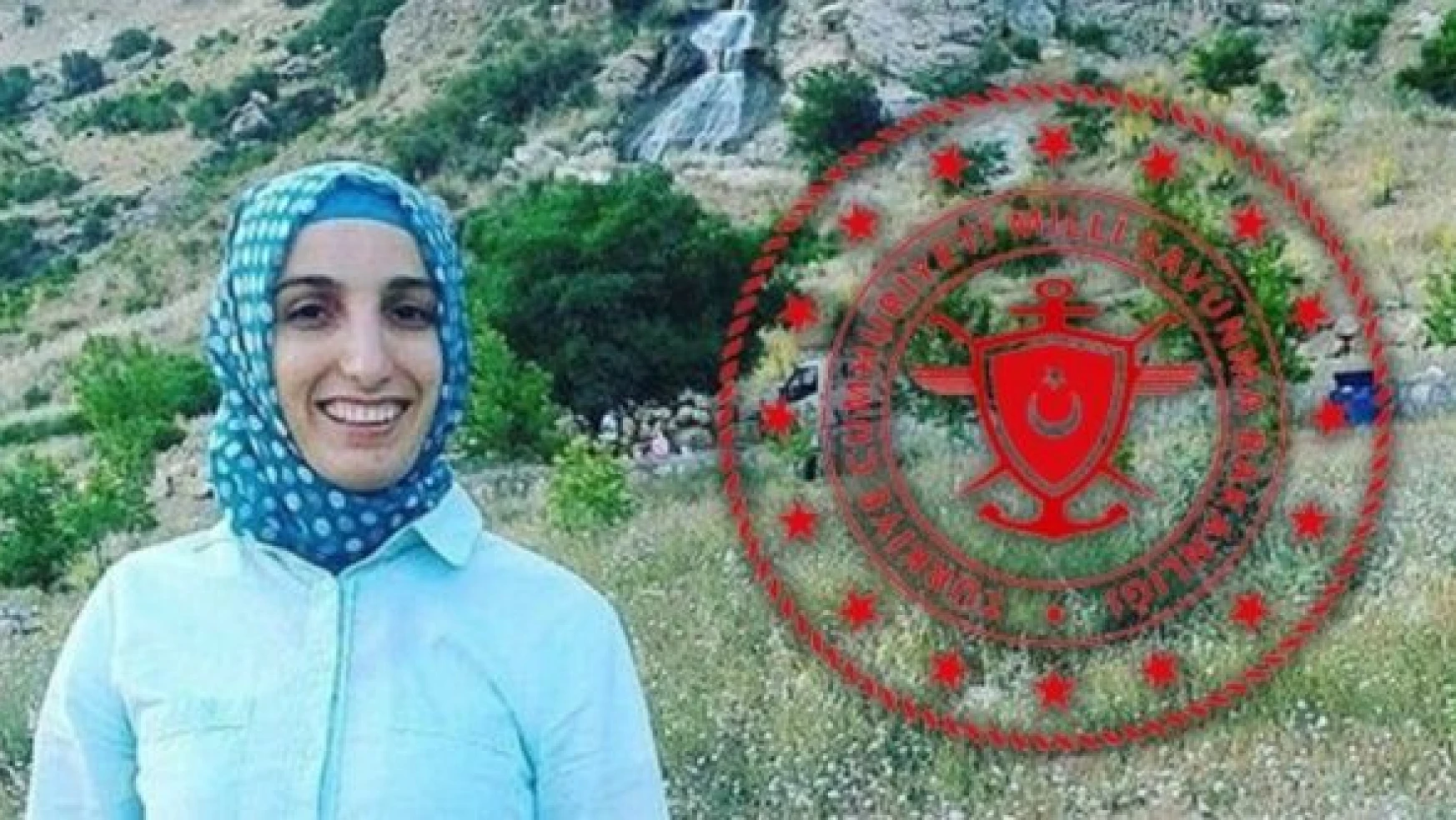 Selde kaybolan Hemşire Fatma Tekdal'ın naaşına ulaşıldı