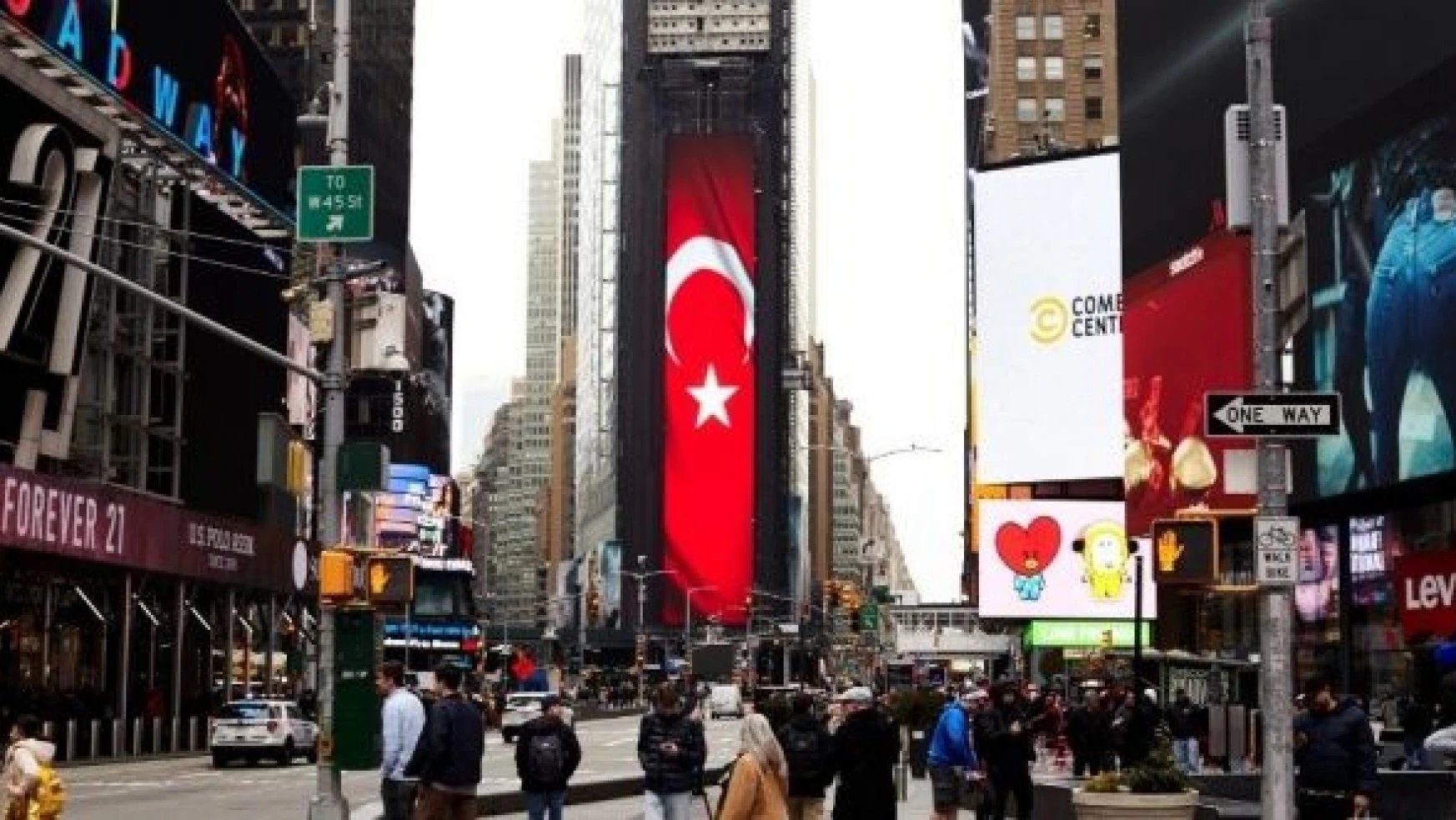 'Seninleyiz Türkiye' kampanyası başlatıldı