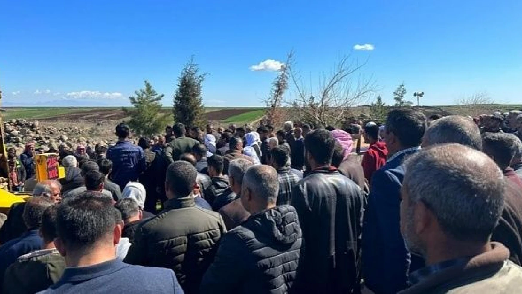 Şırnak'ta trajik kaza: 1 kişi hastane yolunda hayatını kaybetti