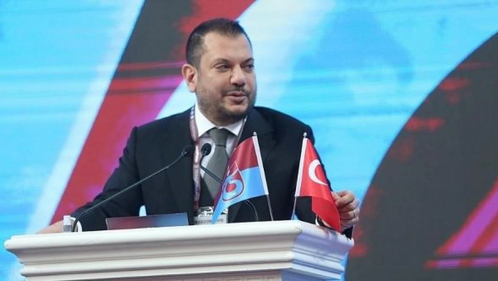 Trabzonspor Başkanı Ertuğrul Doğan oldu