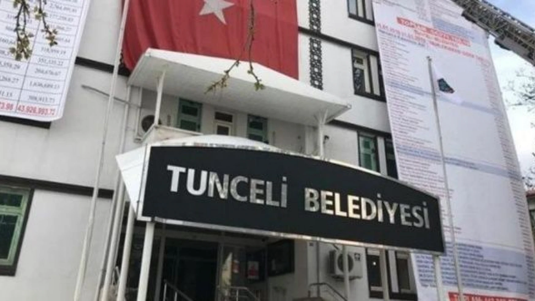 Tunceli Belediyesi'nde işçi dostu zam: Maaşlar 21 bin 200 lira yükseldi