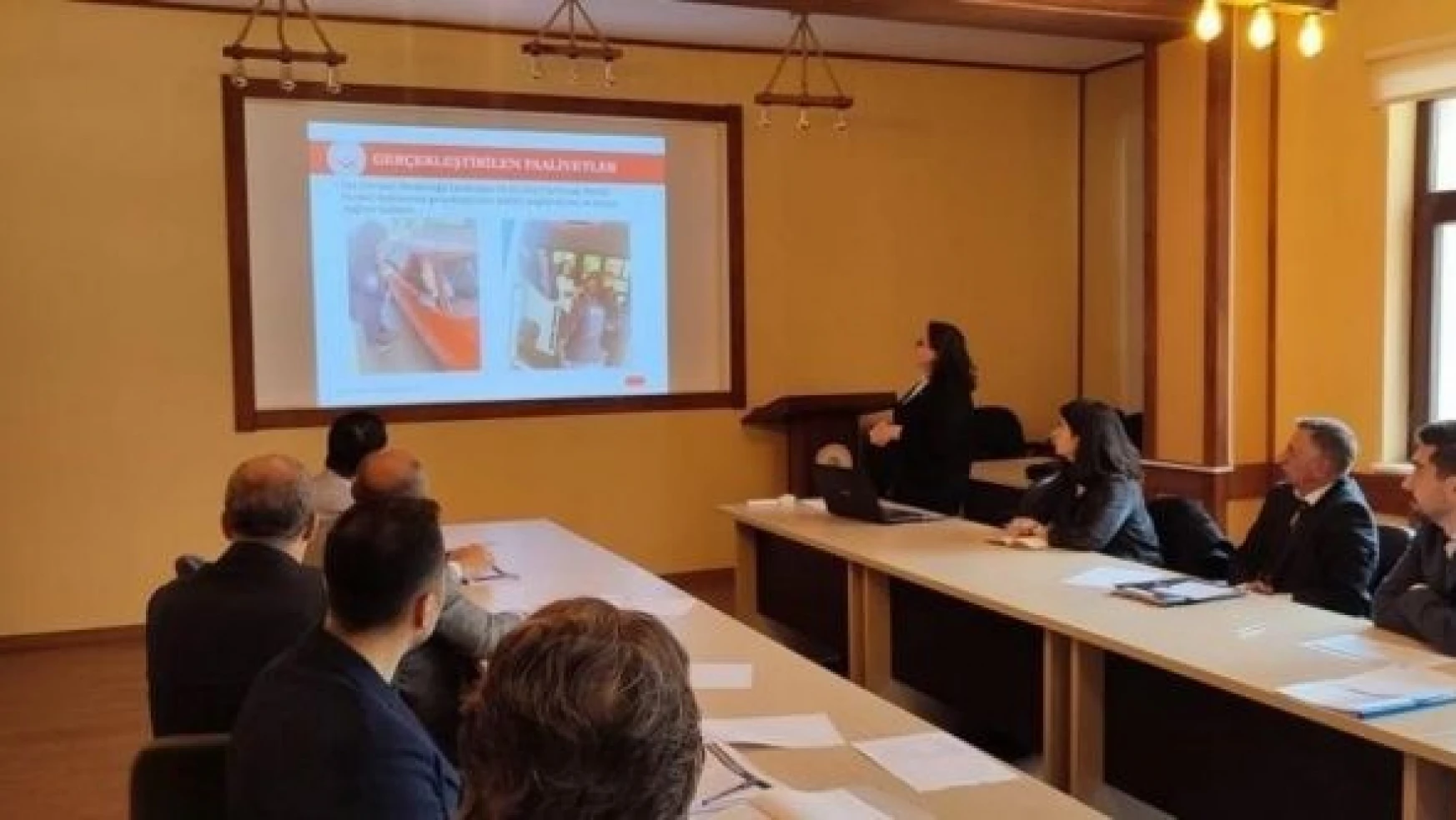 Tunceli'de kadına yönelik şiddete geçit yok