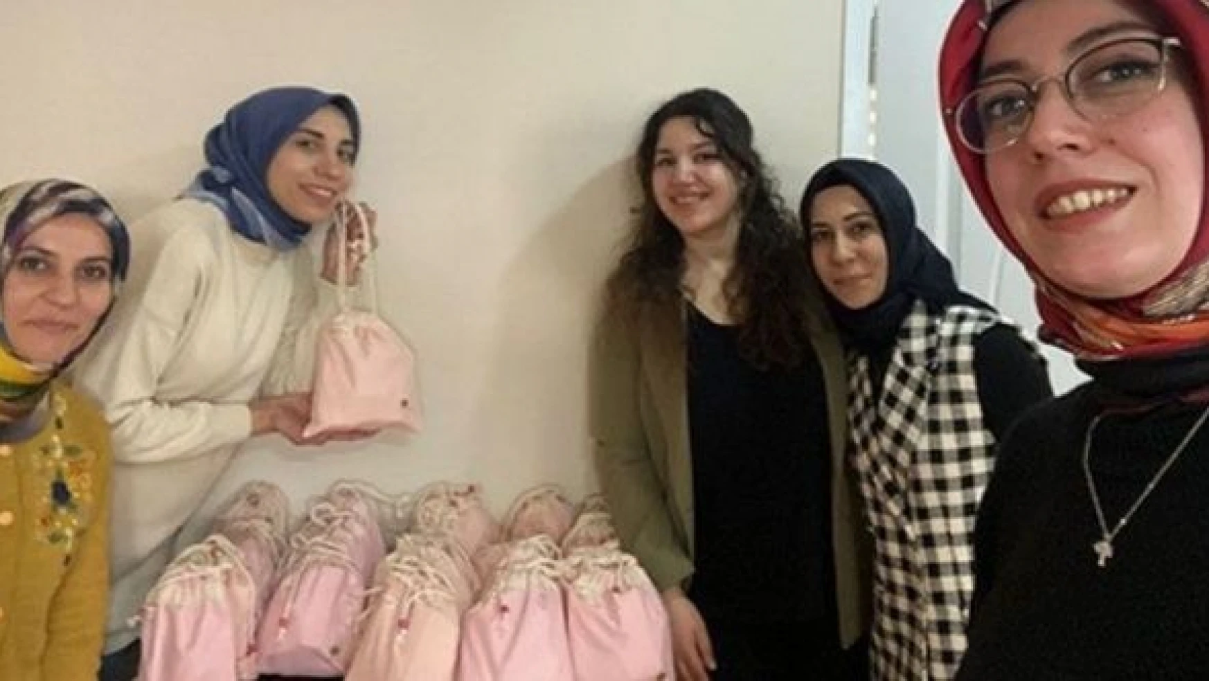 TYB Erzurum'da Kadınlar Günü etkinliği