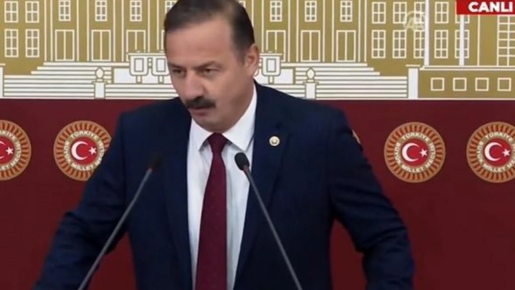 Yavuz Ağıralioğlu: &quotDevlet millet düşmanlarına tebessüm etmeyeceğiz"