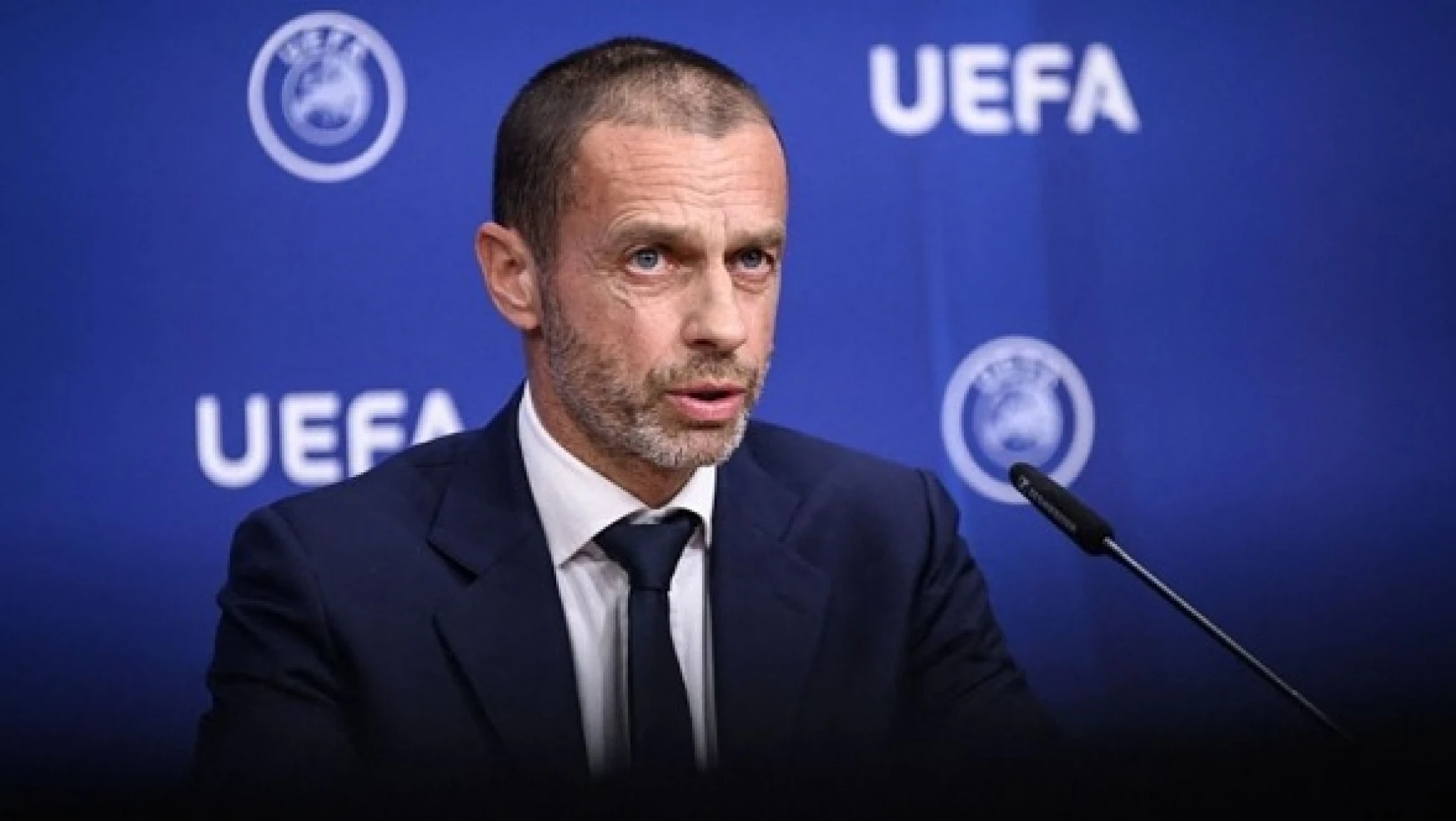 Ceferin yeniden UEFA Başkanı oldu