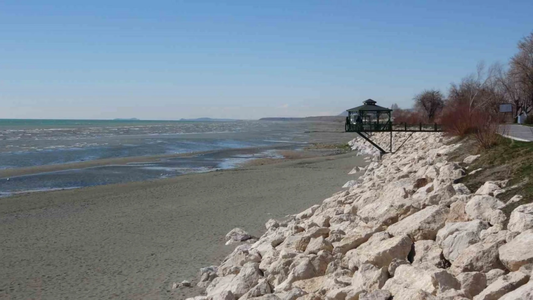 2024 yağışları Van Gölü Havzası'na nefes oldu