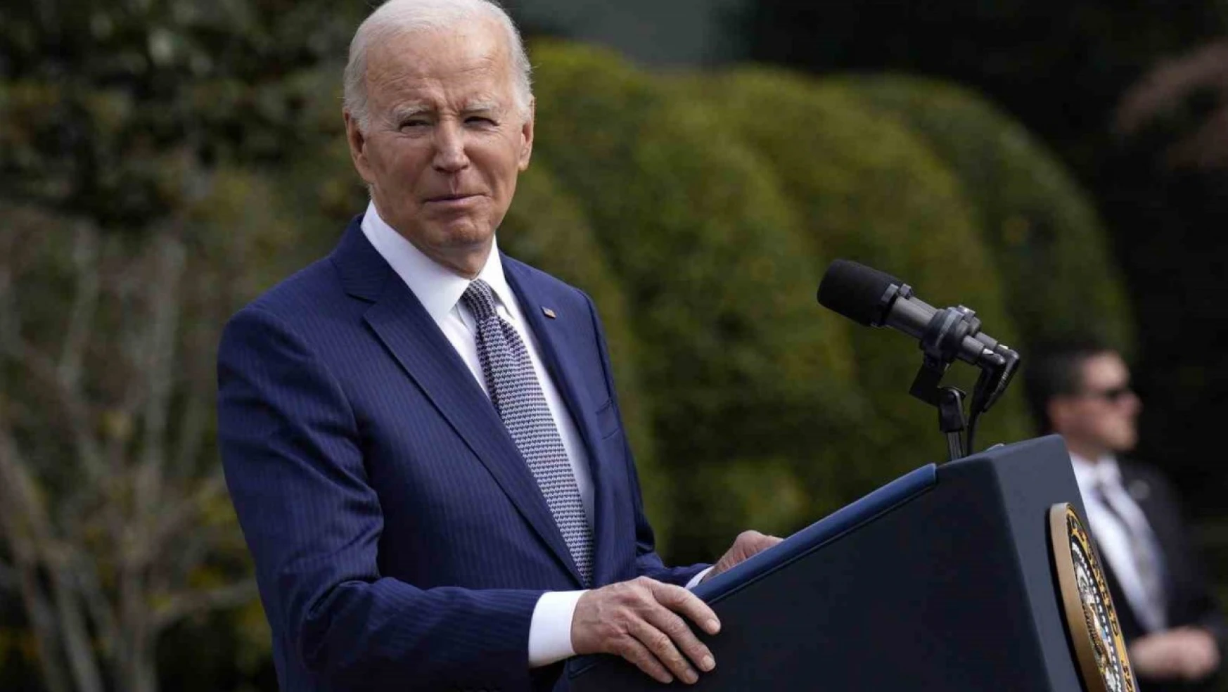 ABD Başkanı Biden, İsrail-Filistin arasında esir takasının yakın olduğuna inanıyor