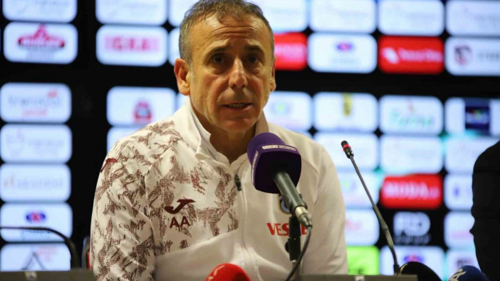 Abdullah Avcı: 'Geçen haftaki mağlubiyetten sonra deplasmanda kazanmak çok önemli'