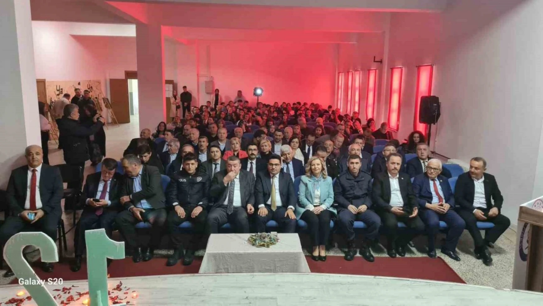 Alaplı'da '12 Mart İstiklal Marşı'nın Kabulü ve Mehmet Akif Ersoy'u Anma Günü' programı