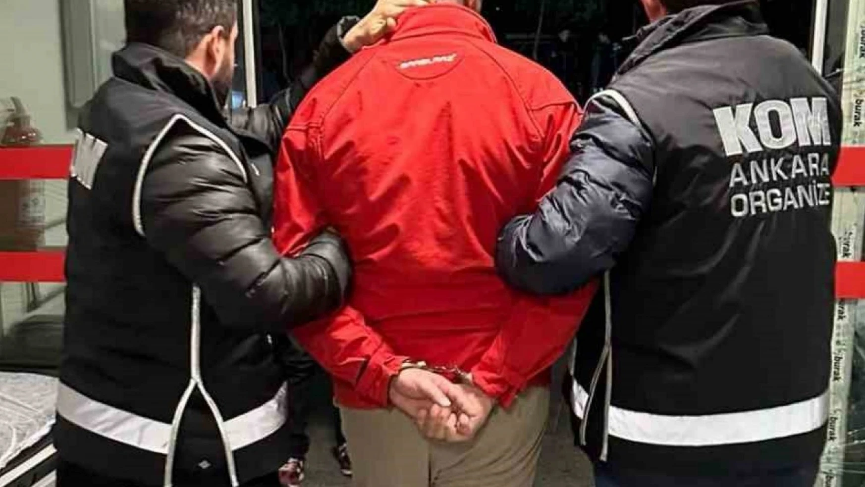 Ankara'da FETÖ'den ihraç polis memuru yakalandı