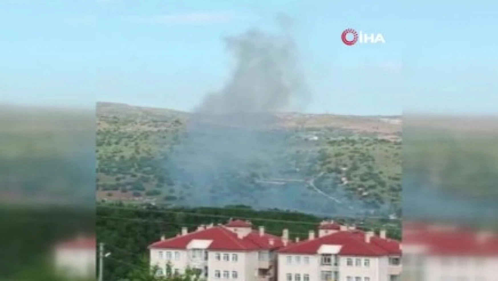 Ankara MKE'de patlama... Cumhuriyet Başsavcılığından açıklama geldi
