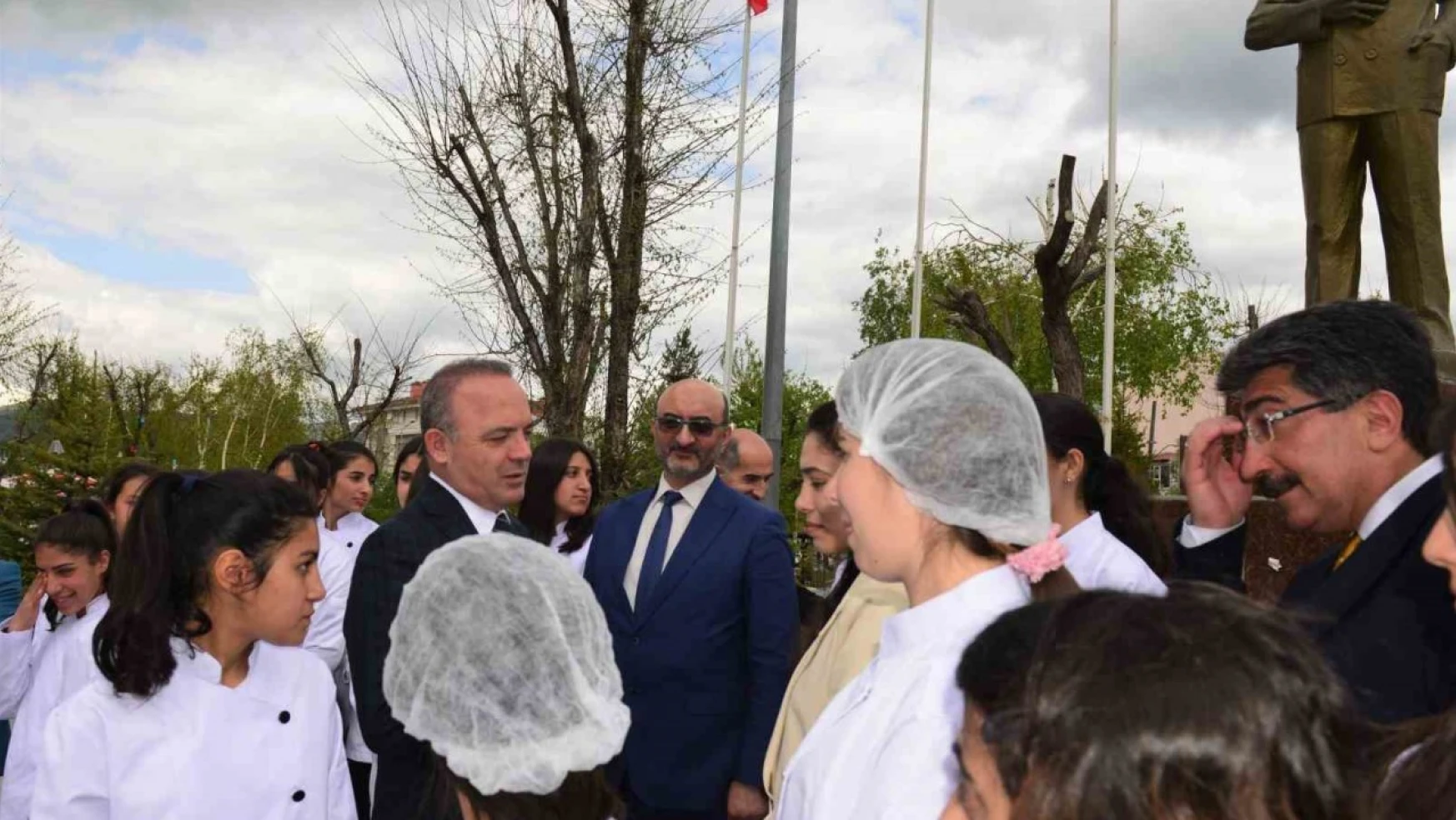 Ardahan'da  'Türk Mutfağı Haftası' etkinlikleri başladı