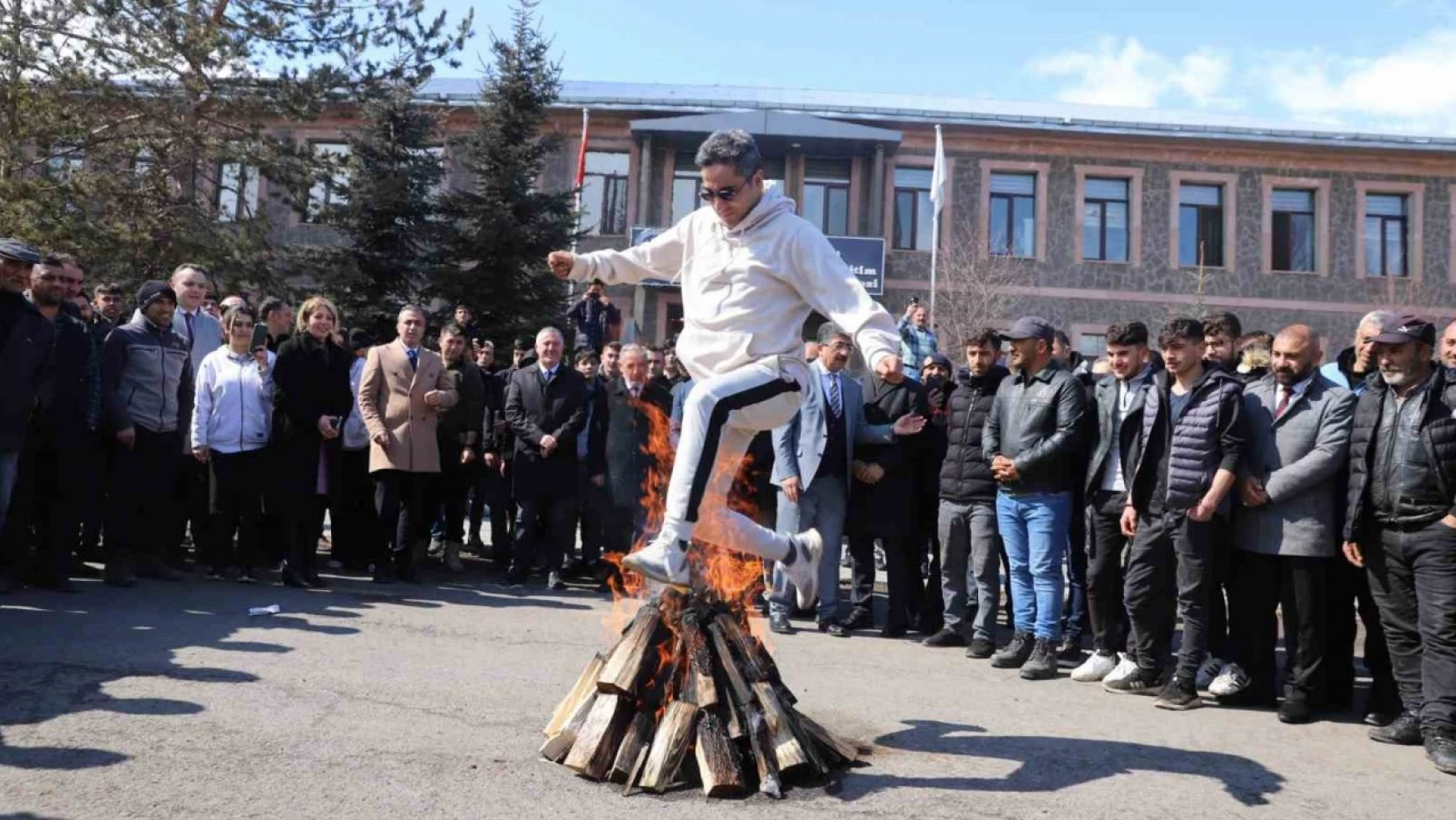 Ardahan'da Nevruz kutlamaları