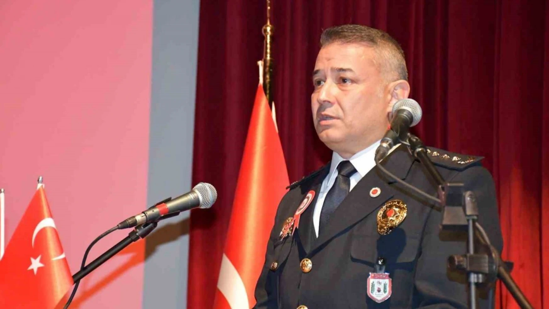 Ardahan'da Türk Polis Teşkilatının 179. yıl dönümü kutlandı
