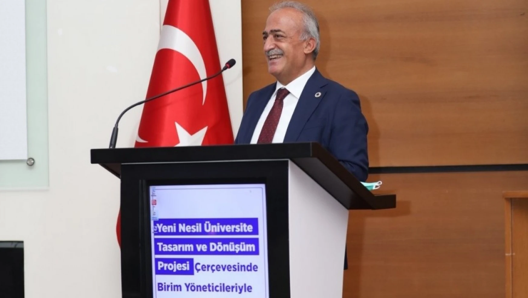 Atatürk Üniversitesi'nde 4 bölüm daha akredite edildi