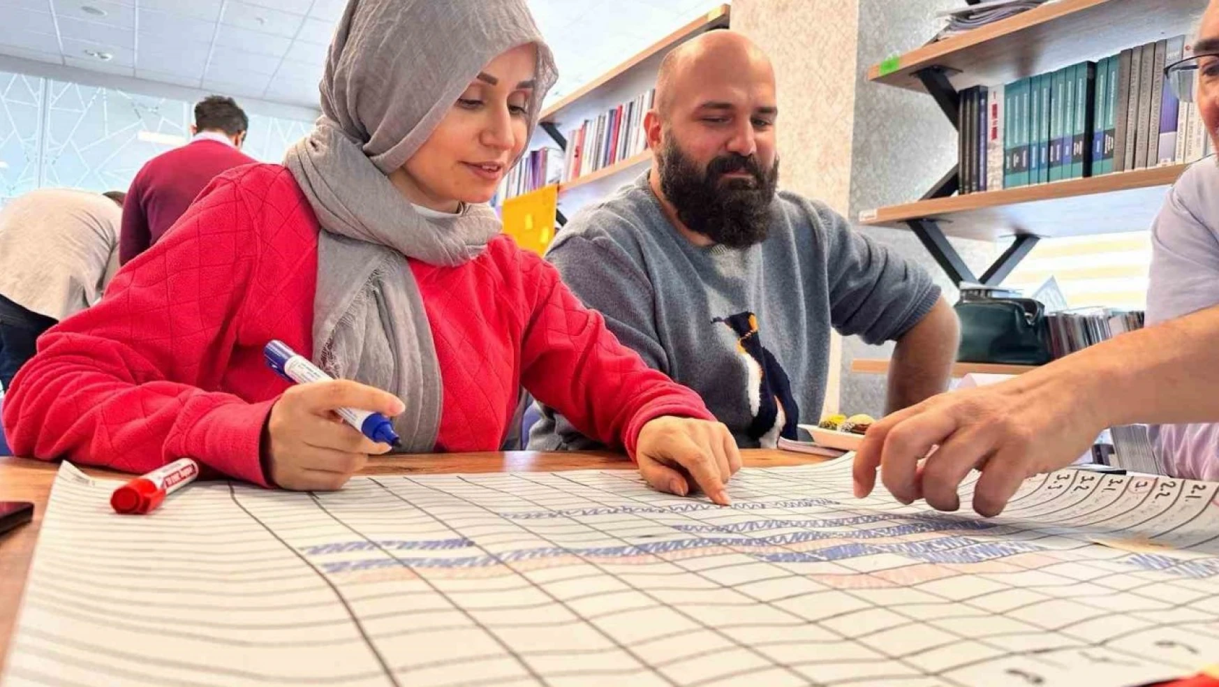 BAKA Desteği ile Akdeniz Sınırötesi İş Birliği Programına yönelik proje yazma eğitimi