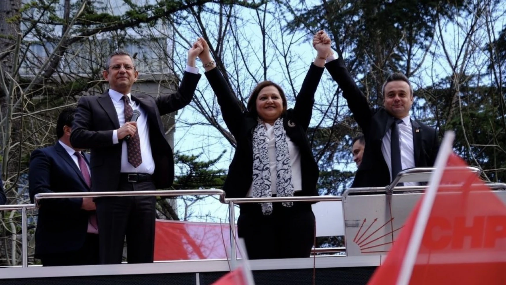 Belediye Başkan Adayı Köksal, CHP'deki DEM Parti krizi ile ilgili ilk defa konuştu: