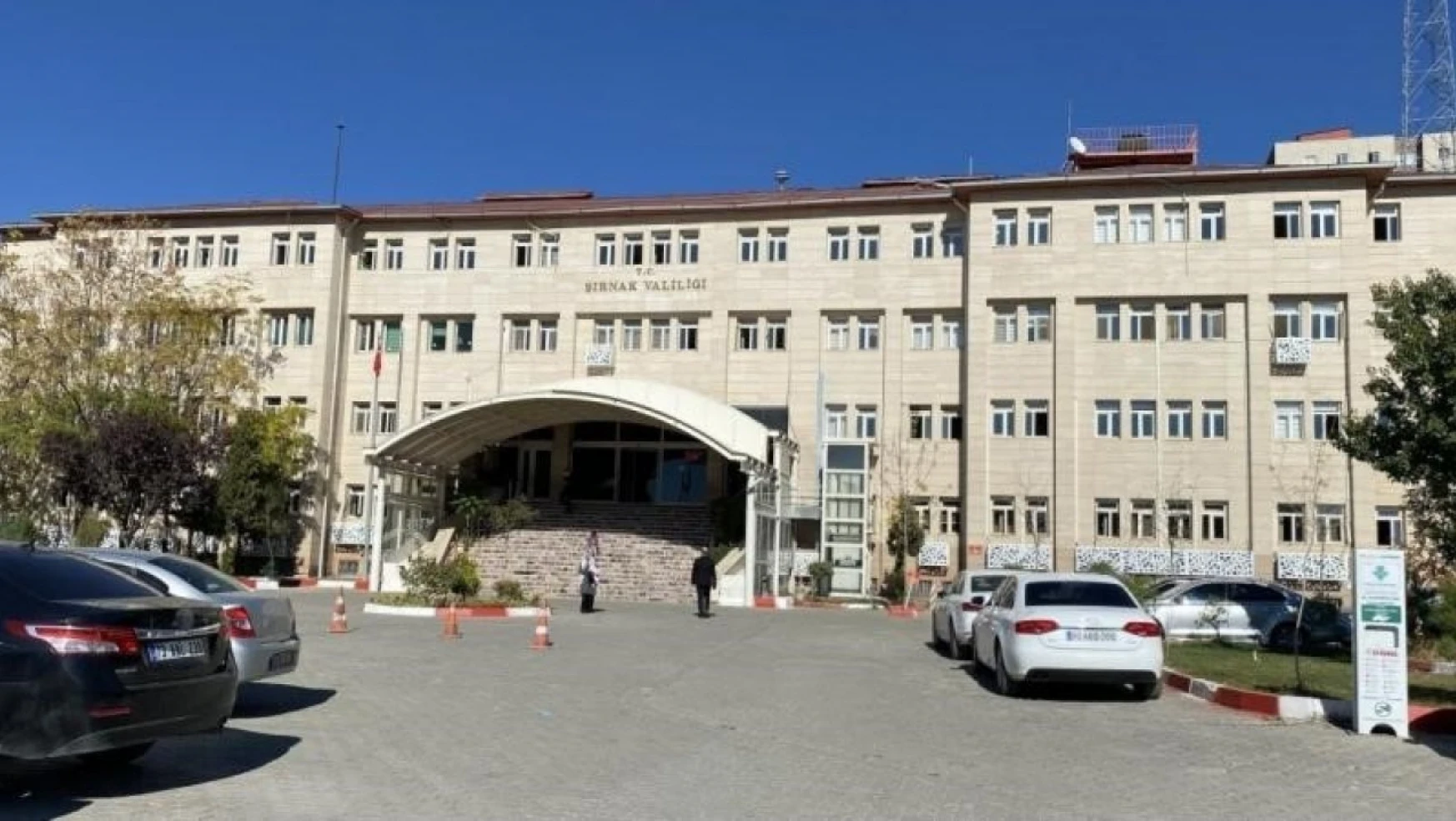 Beytüşşebap'ta Altındağları 'Geçici özel güvenlik bölgesi' ilan edildi