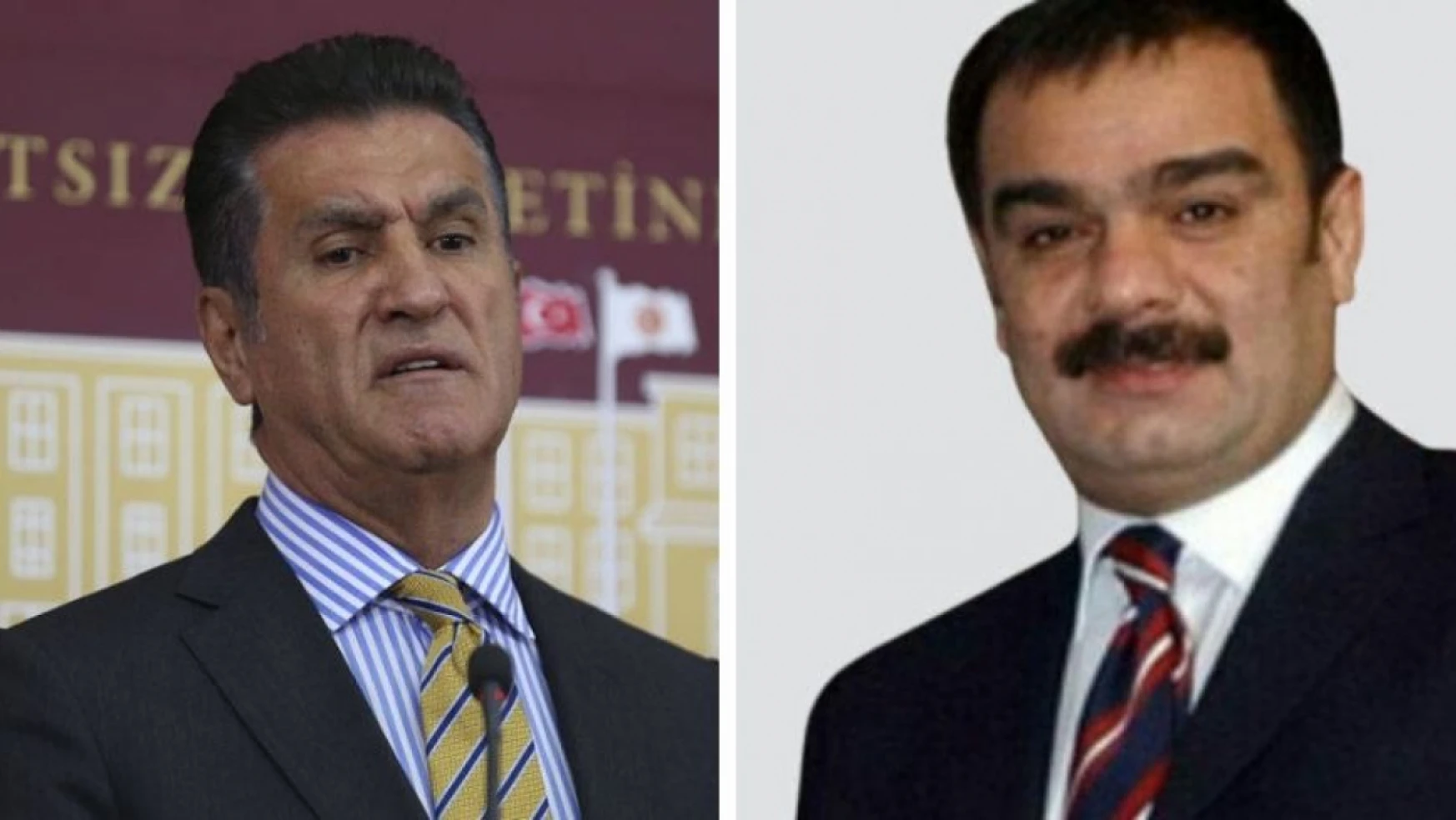 CHP Erzincan Milletvekili Mustafa Sarıgül'e yumruklu saldırı... Alacak verecek davası mı?