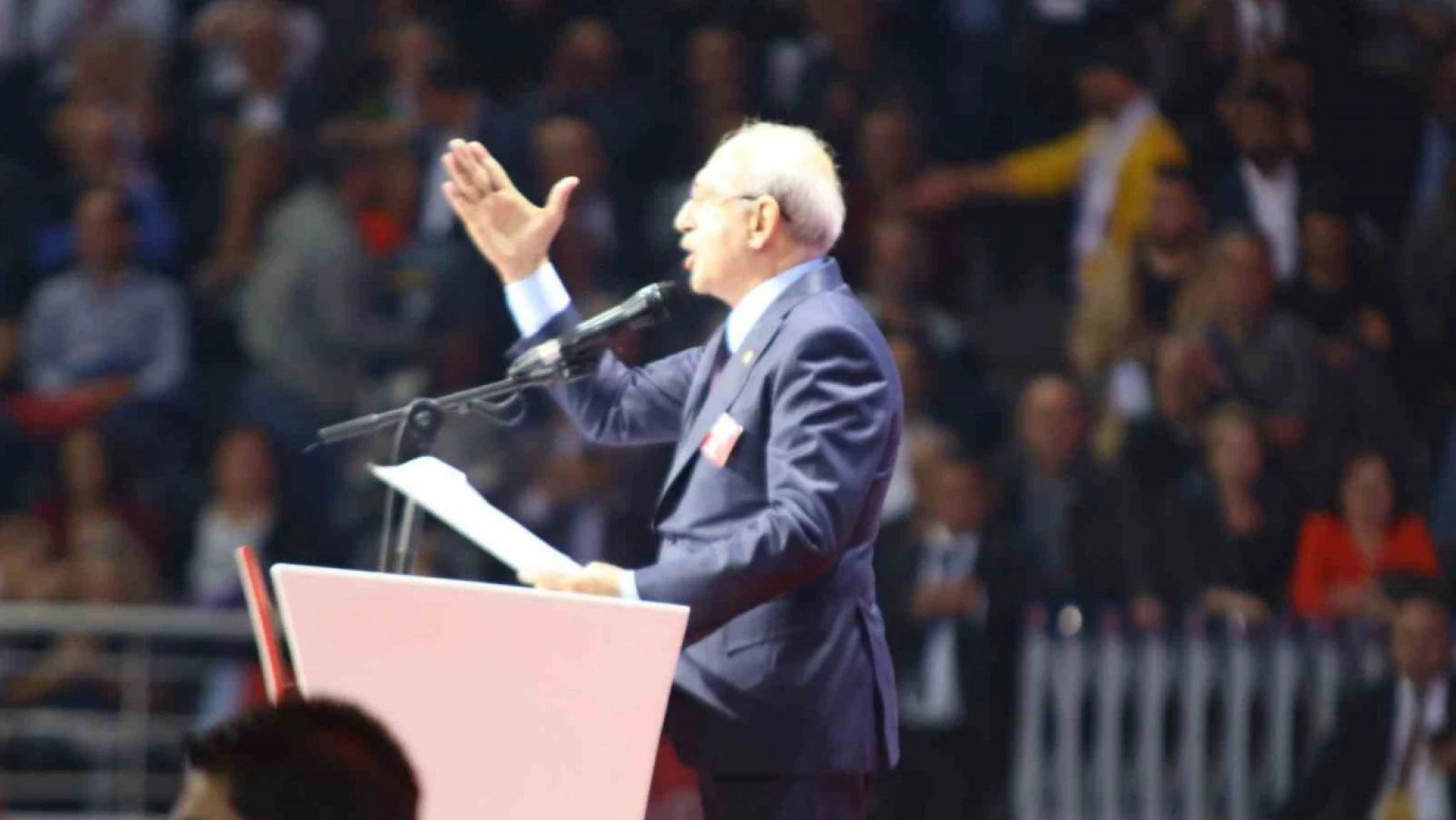 CHP Lideri Kılıçdaroğlu: 'Sırtımdaki hançerlerle seçime girmek zorunda kaldım'