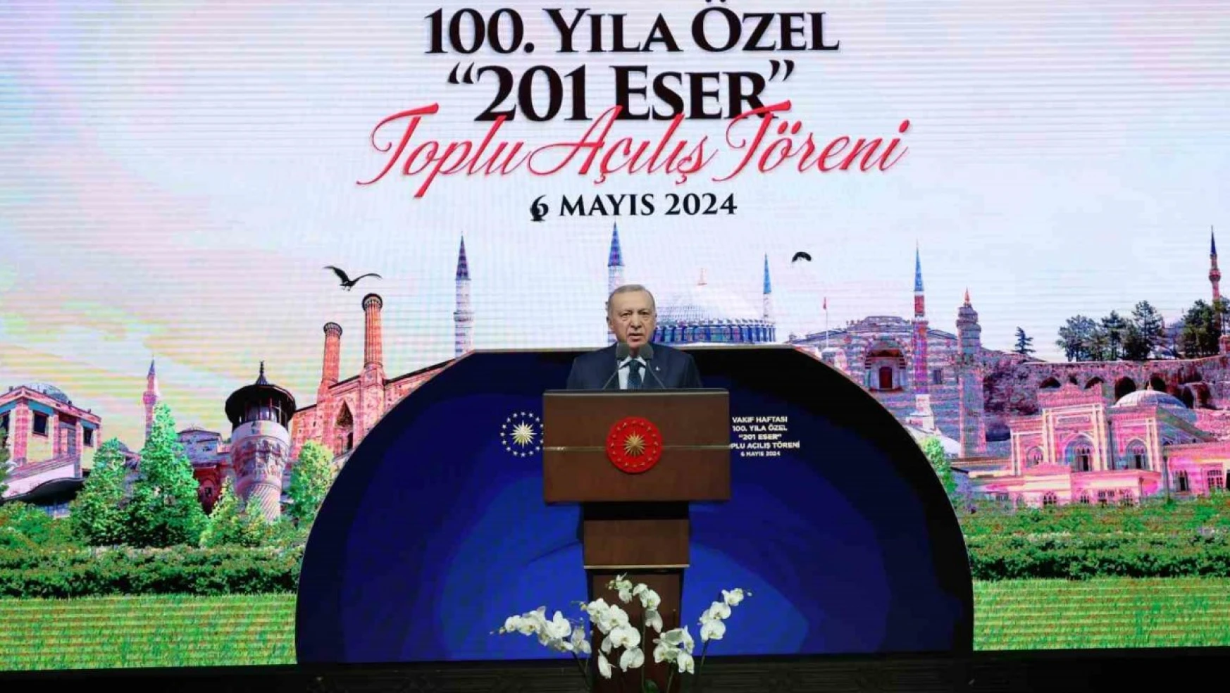 Cumhurbaşkanı Erdoğan: 'İsrail ile ihracat ve ithalat işlemlerini tüm ürünleri ihtiva edecek şekilde durdurduk'