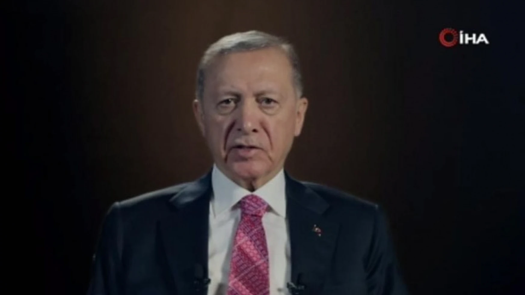Cumhurbaşkanı Erdoğan: Tarihi bir ana şahitlik ediyoruz