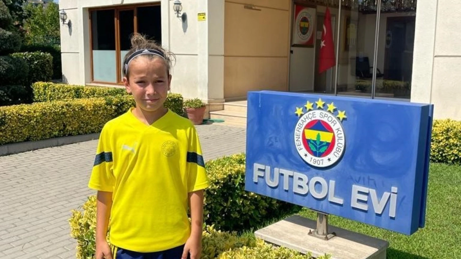 Dalaman'dan, Fenerbahçe'ye transfer oldu