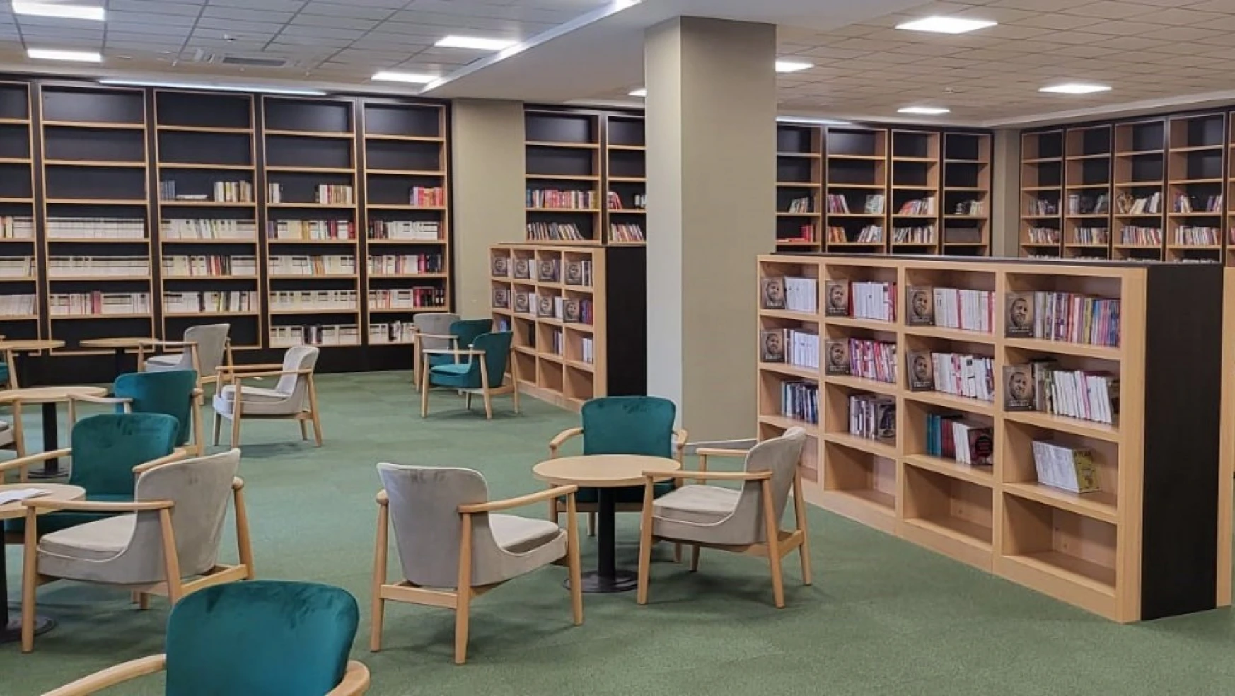 Darıca'ya yeni kütüphaneler kazandırılıyor