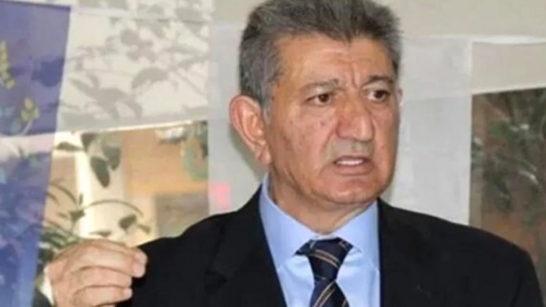 Elazığ'ın bağımsız adayı Ali Özcan adaylıktan çekildi... 'Gürsel Erol'a destek vereceğiz'