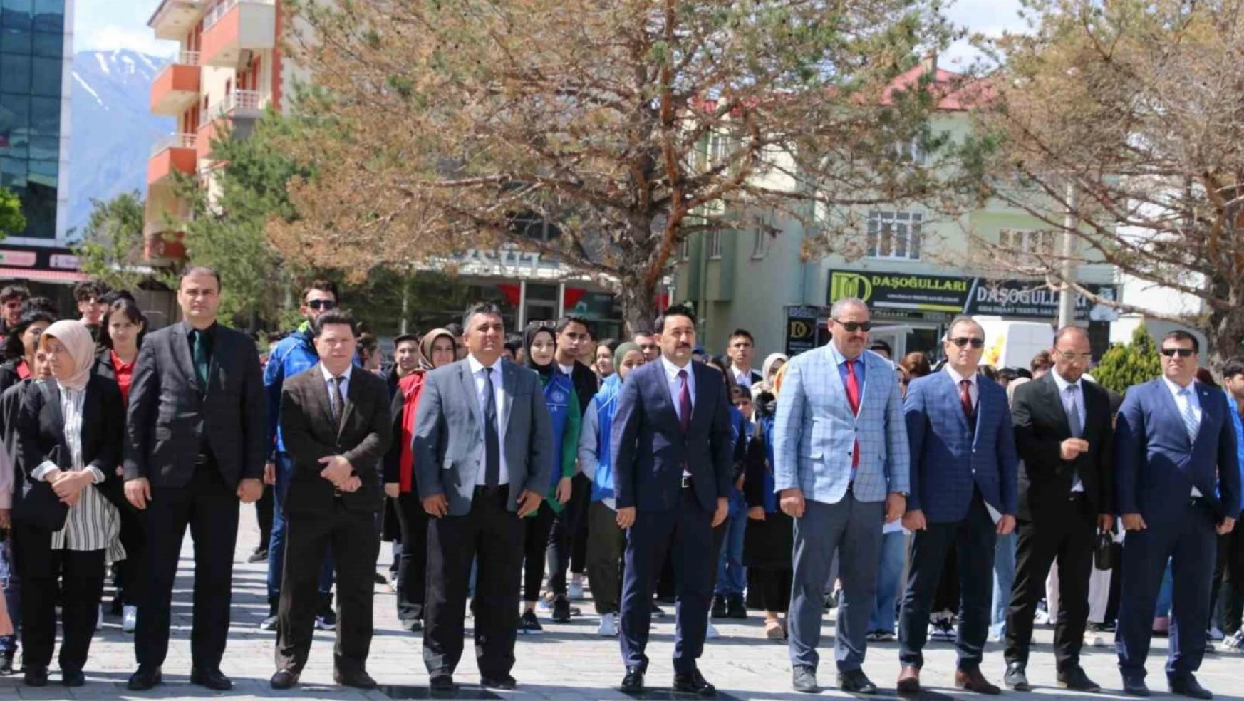 Erzincan'da Gençlik Haftası etkinlikleri