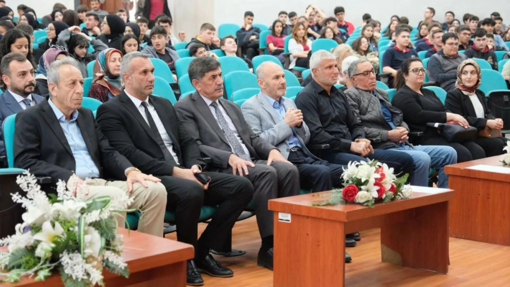 Erzincan'da yazılım üzerine program düzenlendi