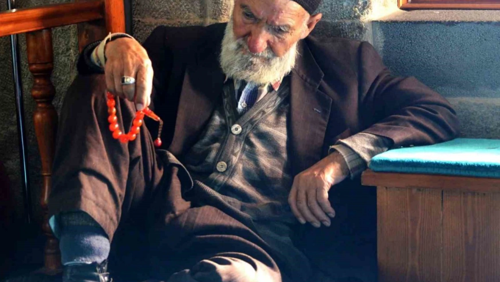 Erzurum'da nüfusun yüzde 9,7'si yaşlı