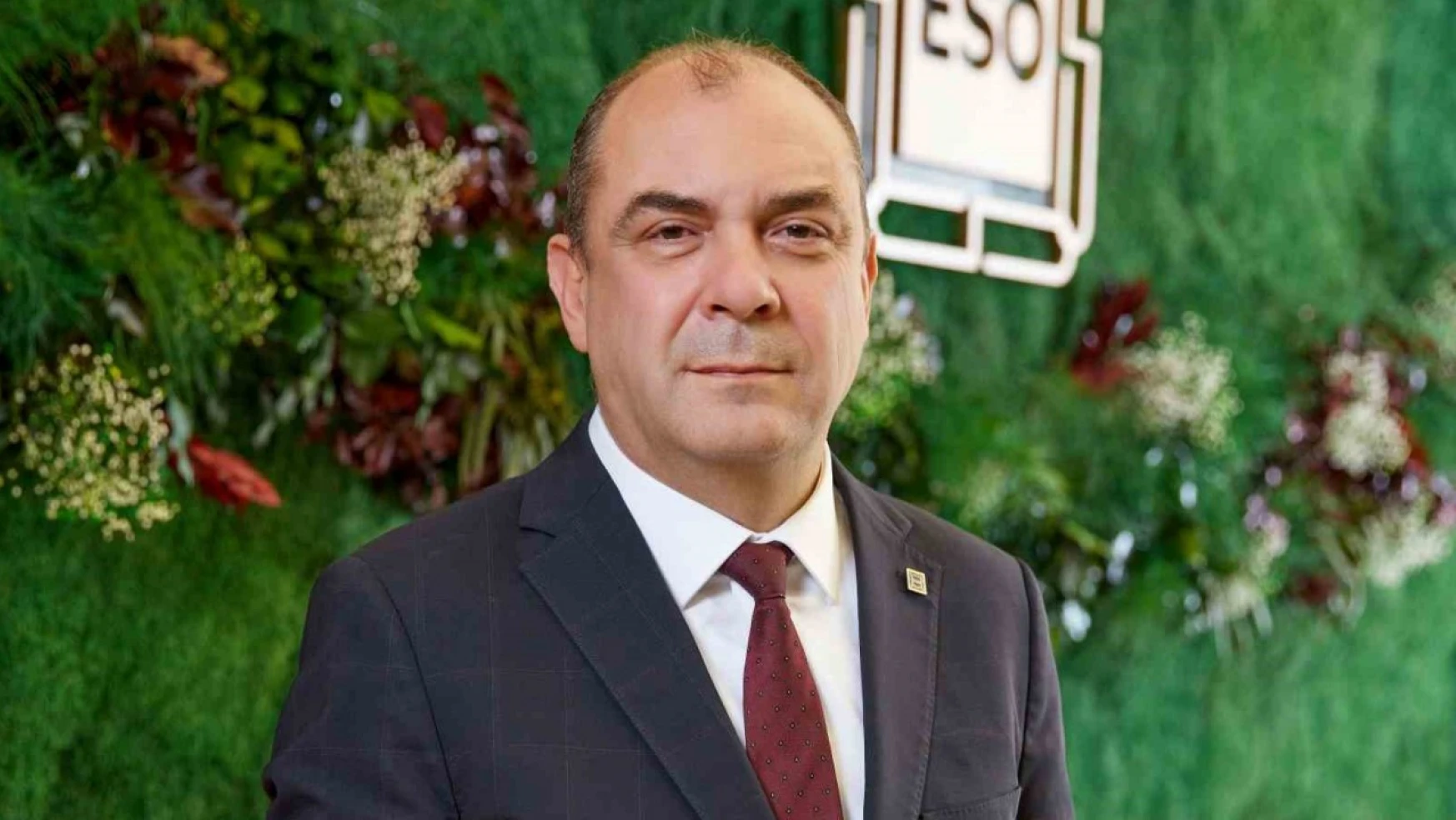 ESO Sanayi Sektörü 'Eskişehir'e Dair' Beklenti Anketi sonuçlarını açıklandı