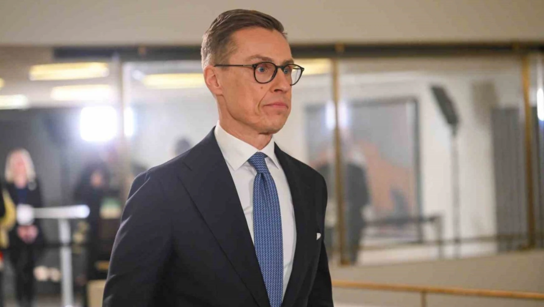 Finlandiya'nın yeni Cumhurbaşkanı Alexander Stubb oldu