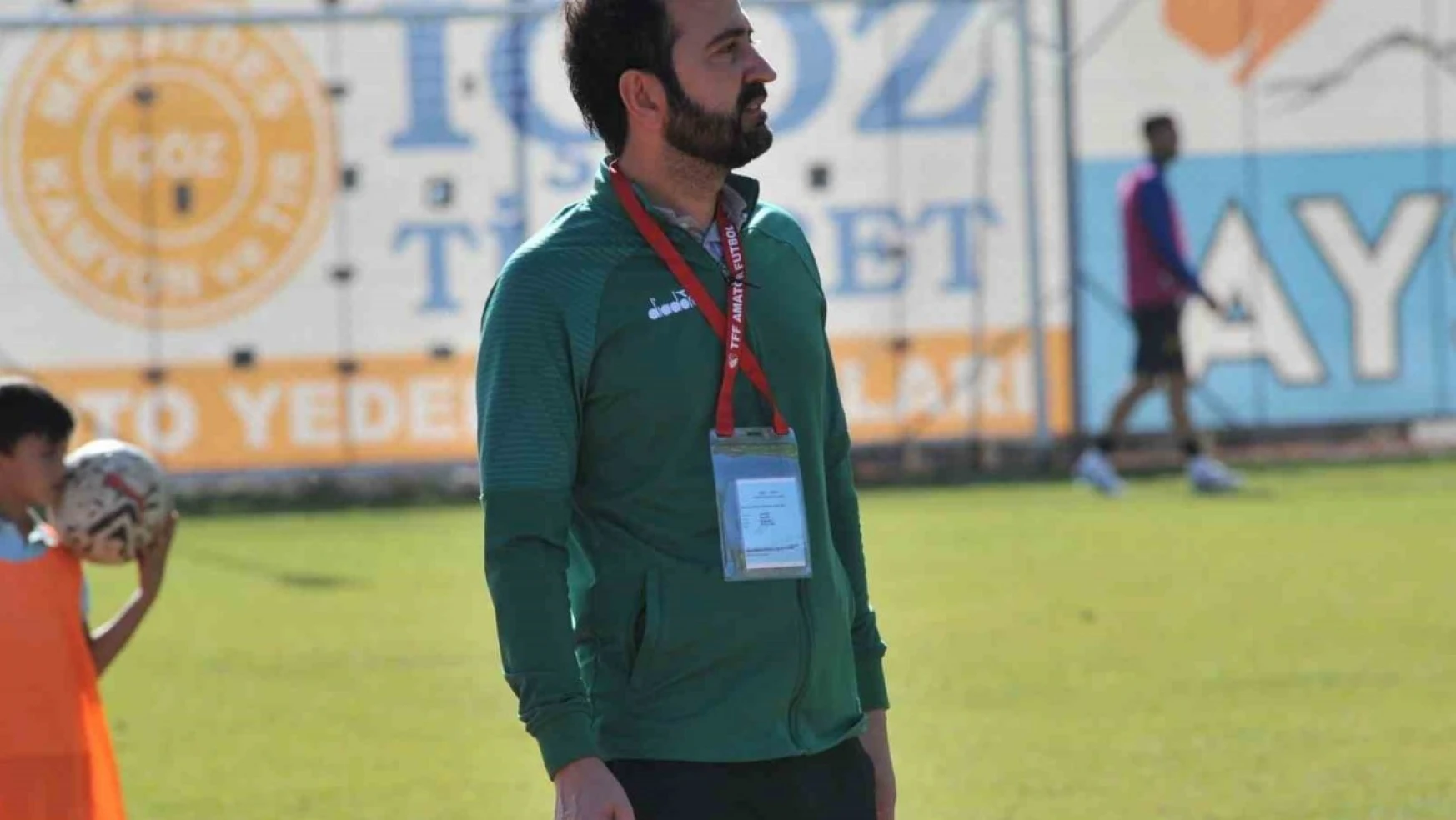 Hacılar Erciyesspor Antrenörü Altındağ: 'Şampiyonluk yarışı içinde olmak istiyoruz'