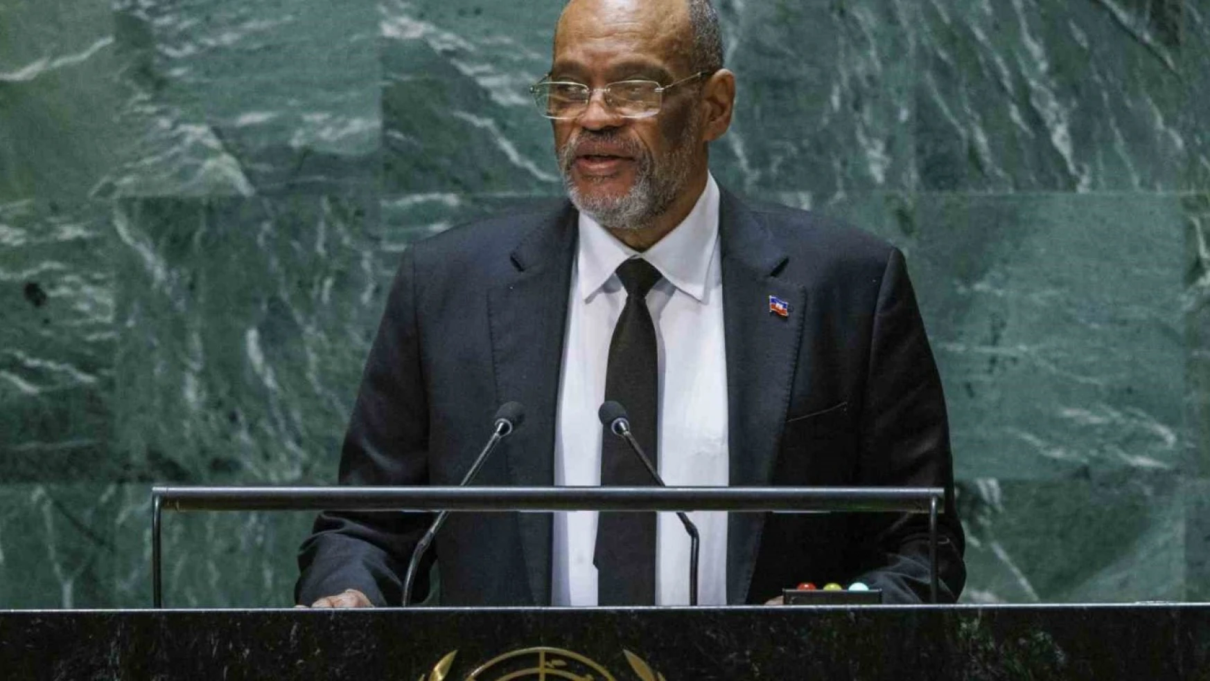 Haiti Başbakanı Ariel Henry'den istifa kararı