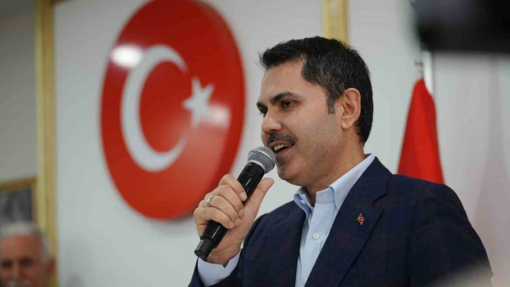 İBB Başkan Adayı Murat Kurum'dan İmamoğlu'na 'dönüşüm' yanıtı: 'Bu konu siyaset üstüdür'