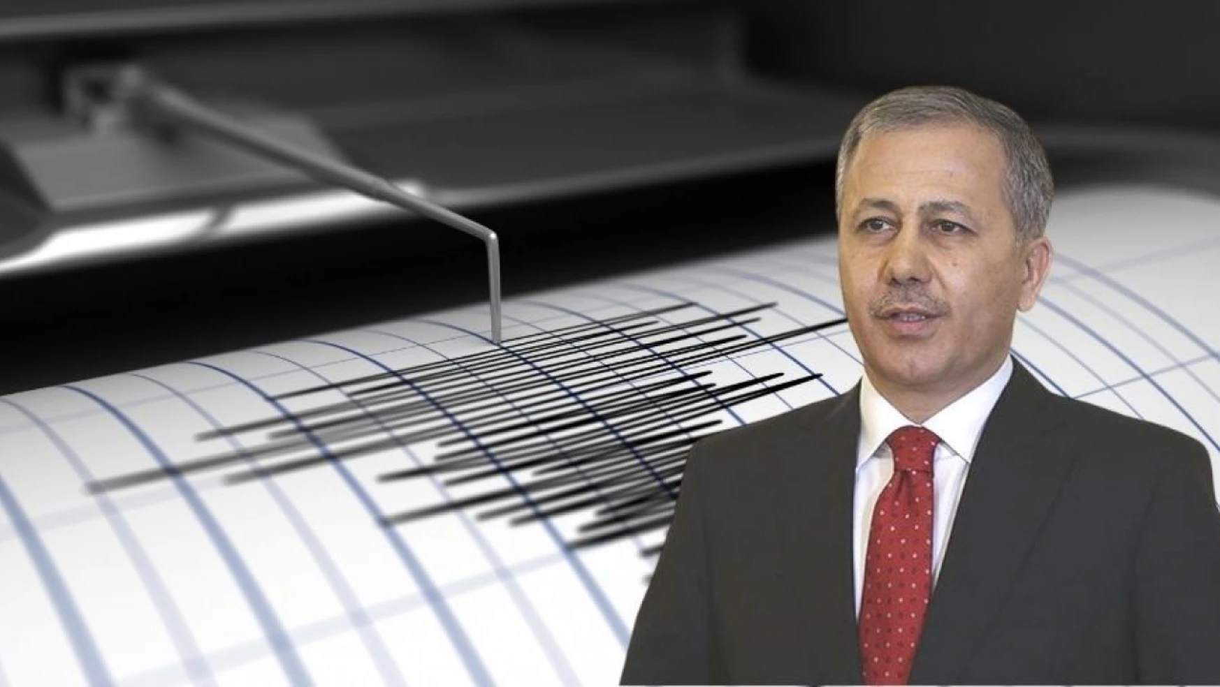 İçişleri Bakanı Yerlikaya'dan Adana depremi açıklaması