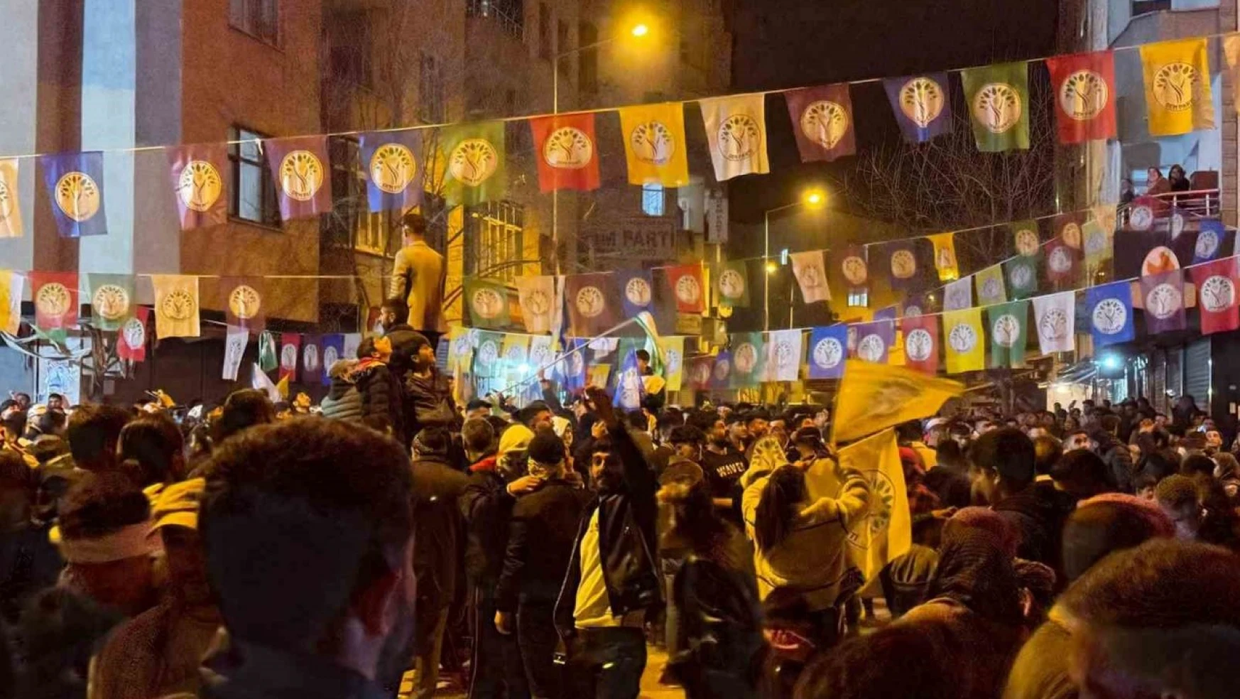 Iğdır'da DEM Parti adayı Mehmet Nuri Güneş kazandı
