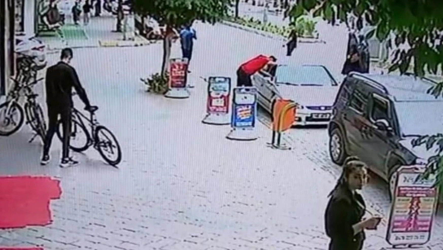 Iğdır'da iki ayrı adreste bisiklet ve ayakkabı hırsızlığı