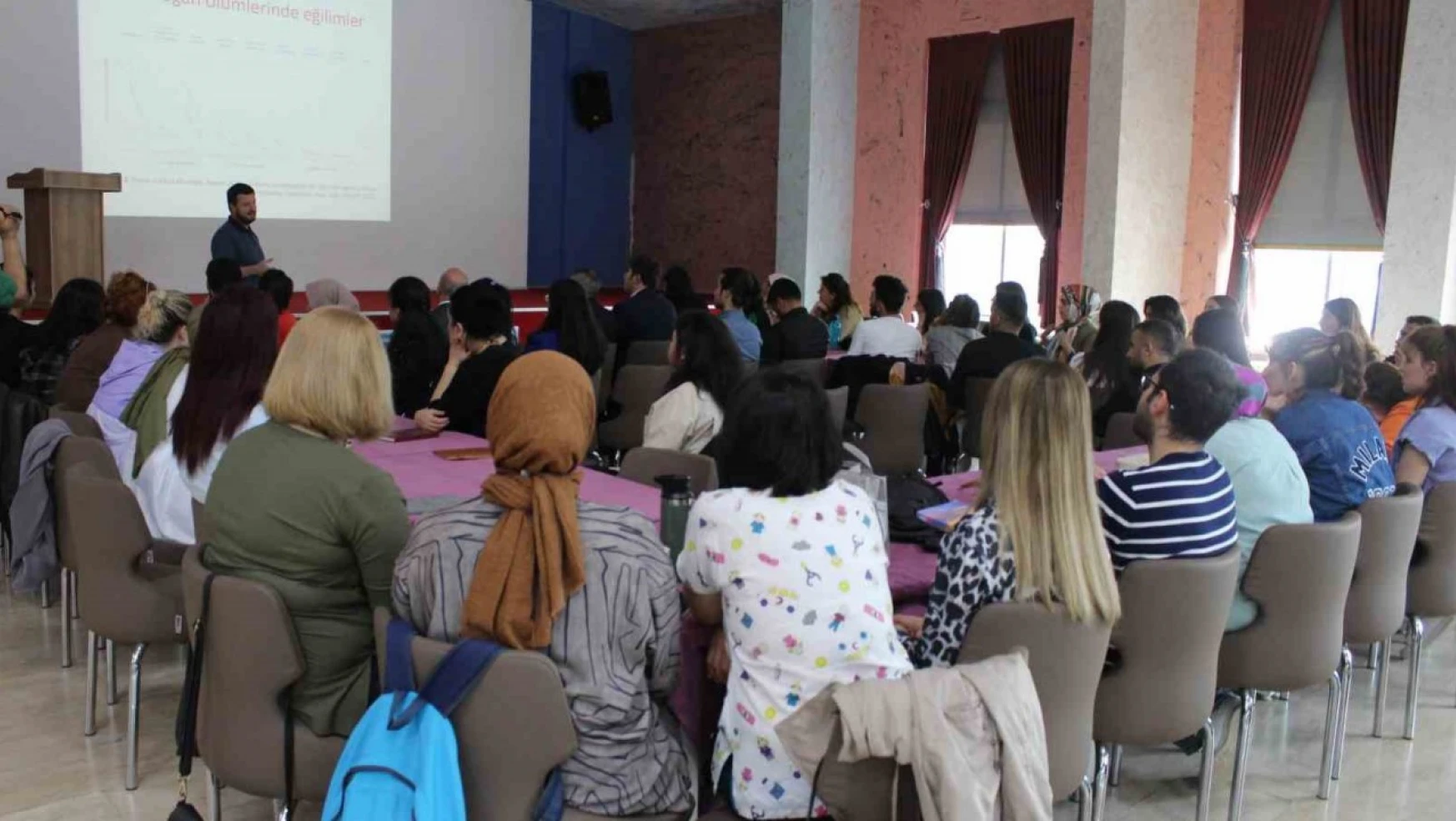 Iğdır'da sağlık personeline 'Yenidoğan canlandırma eğitimi (NRP)'