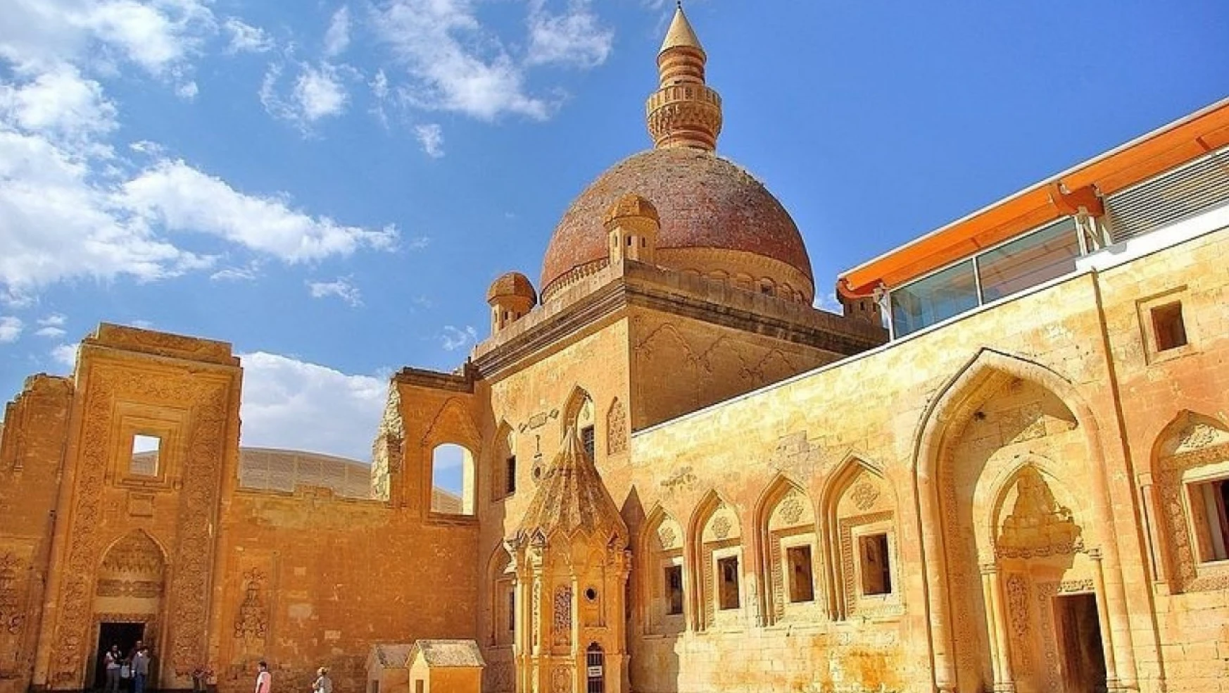 İshak Paşa Sarayı, Ramazan Bayramında açık olacak