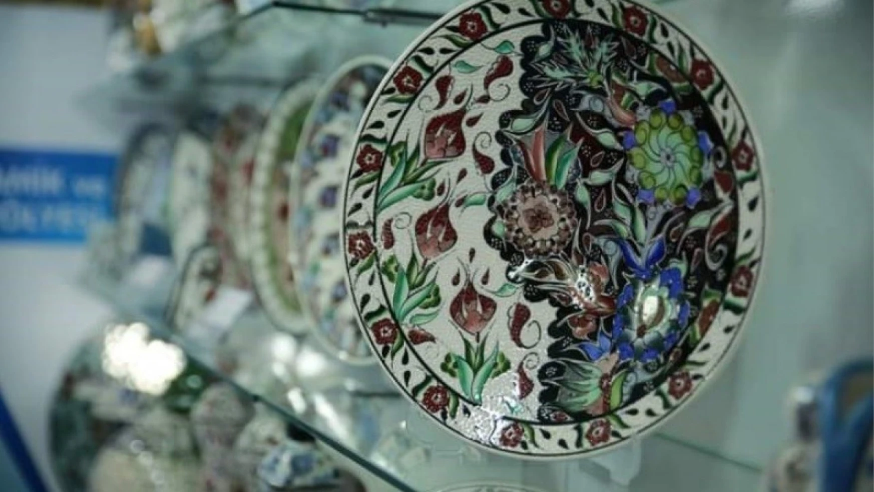 İşyurtları ürün ve el sanatları fuarı Bursa'da açılıyor