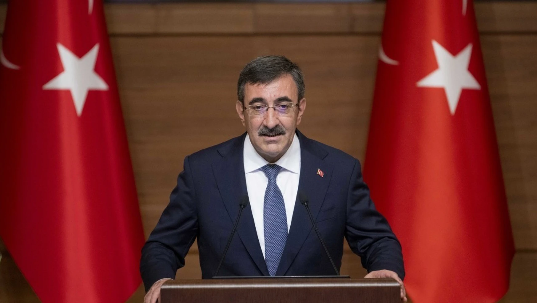 KKTC Cumhurbaşkanı Ersin Tatar ve Cumhurbaşkanı Yardımcısı Cevdet Yılmaz Konya'ya geliyor