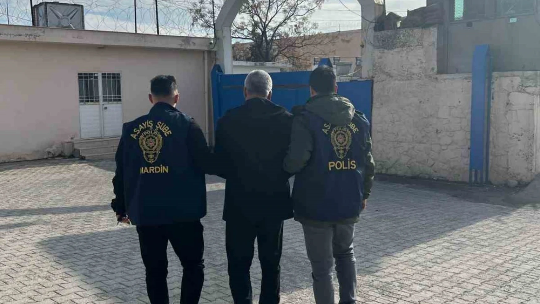 Mardin'de 1 haftada çeşitli suçlardan yakalanan 15 şüpheli tutuklandı